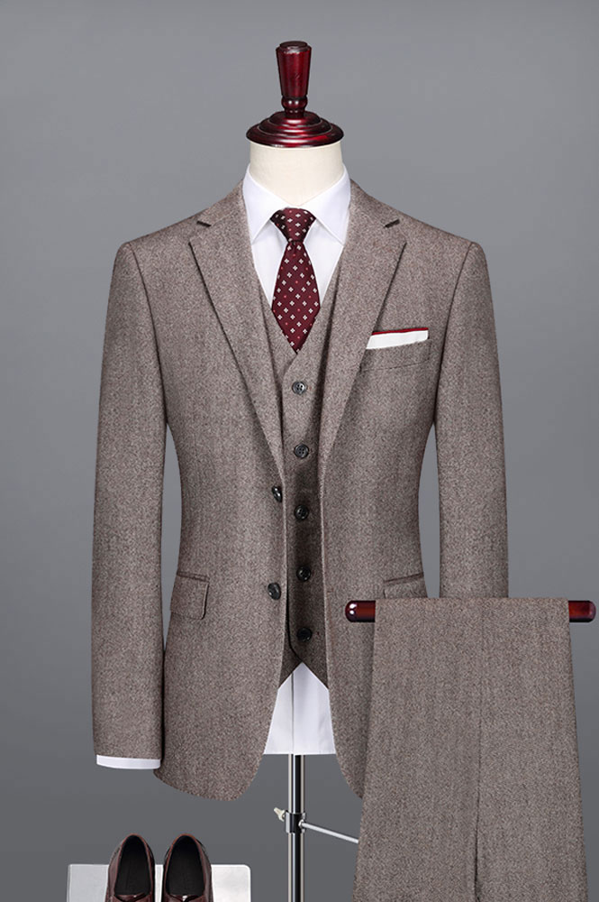 物業管理層西服定制