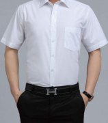 男士襯衫選購(gòu)攻略，襯衫必備款