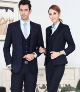 如何打造公司形象？定制西裝必不可少